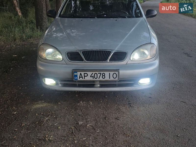 Daewoo Lanos 2007 Daewoo Lanos 2007