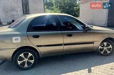 Седан Daewoo Lanos 2004 в Підволочиську фото 5 Седан Daewoo Lanos 2004 в Підволочиську