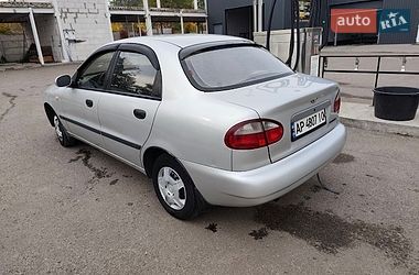 Седан Daewoo Lanos 2004 в Запорожье Седан Daewoo Lanos 2004 в Запорожье