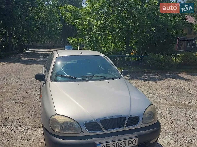 Daewoo Lanos