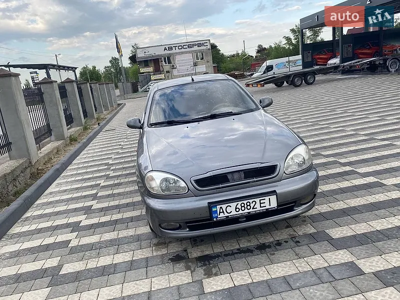 Daewoo Lanos