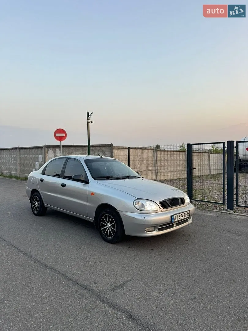 Daewoo Lacetti 2004 VIN KLANF48314K009331 фото оголошення 7 з 26