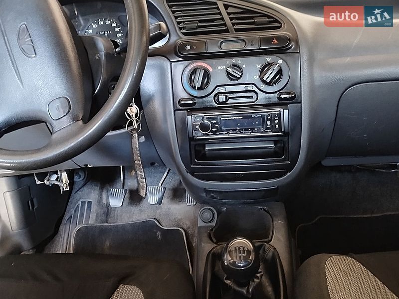 Daewoo Lanos 2007 Daewoo Lanos 2007