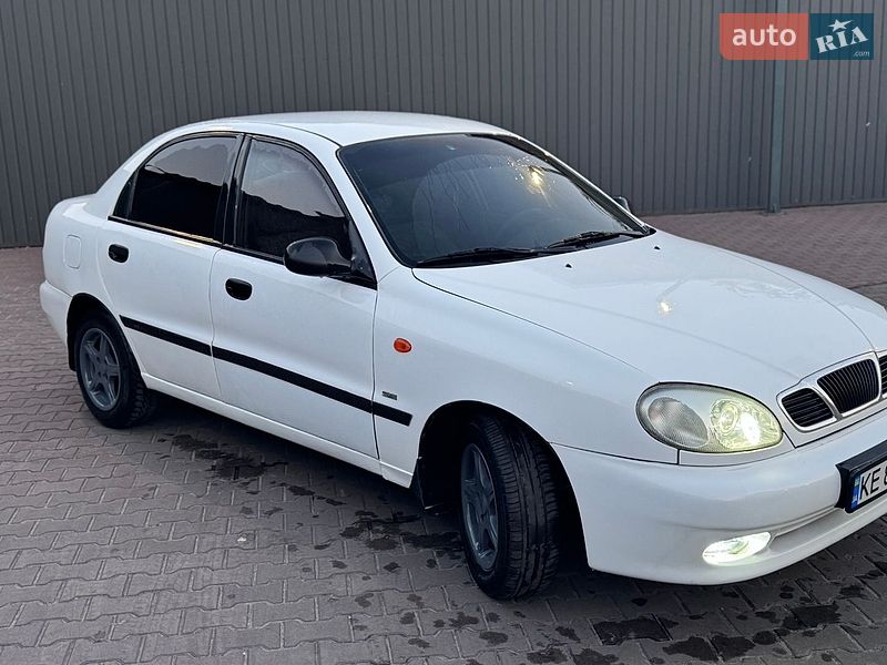 Седан Daewoo Lanos 1998 в Кам'янському фото 6 Седан Daewoo Lanos 1998 в Кам'янському