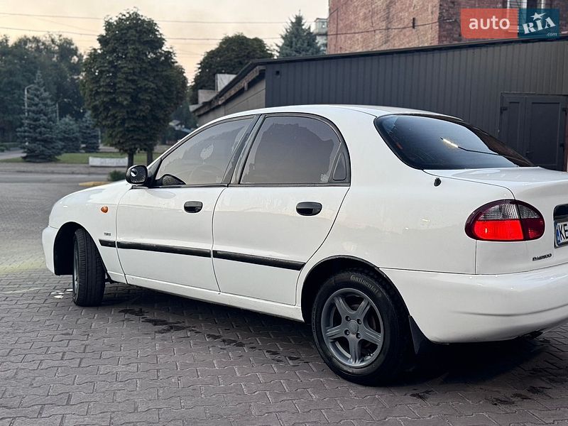 Седан Daewoo Lanos 1998 в Кам'янському фото 11 Седан Daewoo Lanos 1998 в Кам'янському