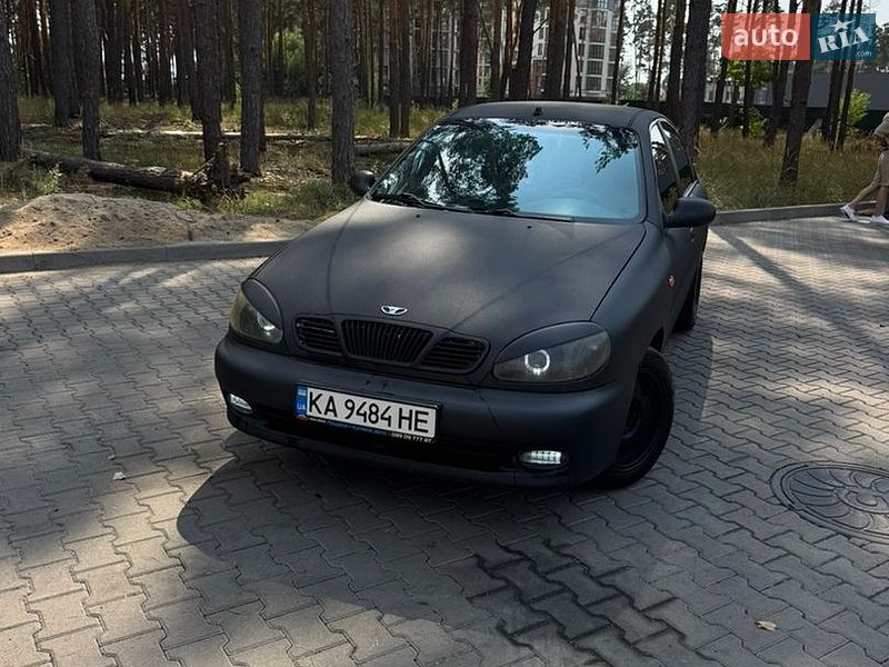 Daewoo Lanos 2006