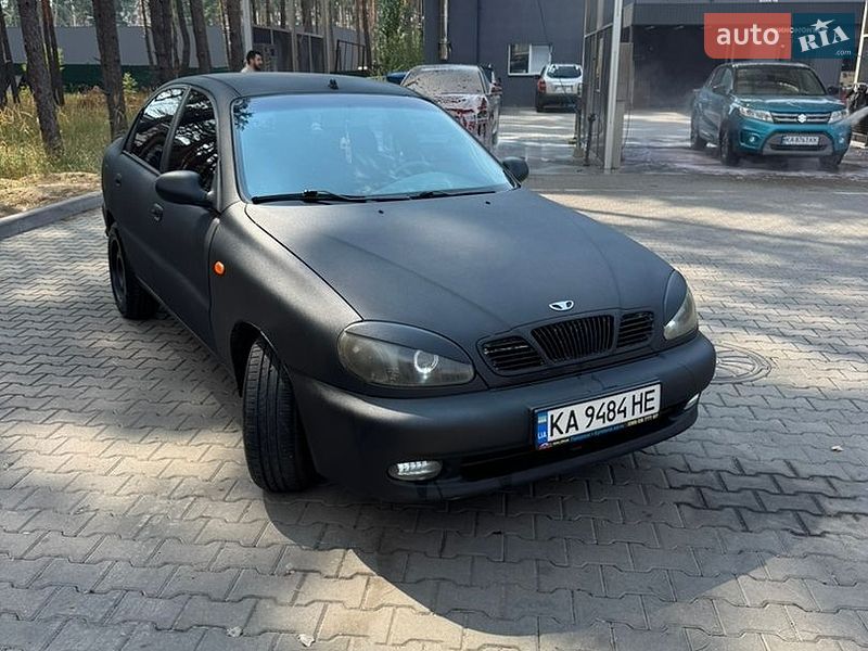 Седан Daewoo Lanos 2006 в Києві