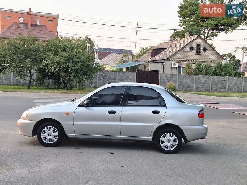 Daewoo Lanos 2007