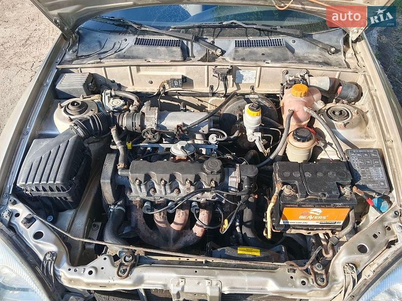 Седан Daewoo Lanos 2011 в Первомайську