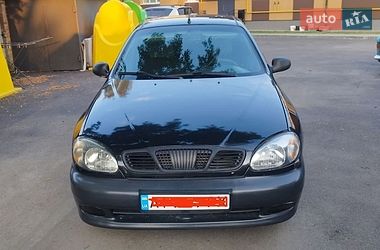 Седан Daewoo Lanos 2008 в Бородянці