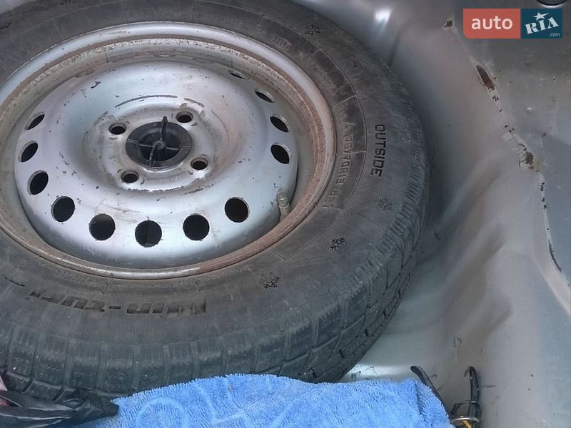Седан Daewoo Lanos 2007 в Беляевке