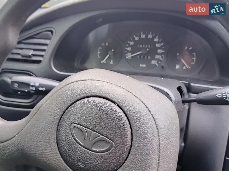 Daewoo Lanos