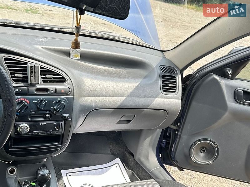 Седан Daewoo Lanos 2006 в Бару фото 18 Седан Daewoo Lanos 2006 в Бару