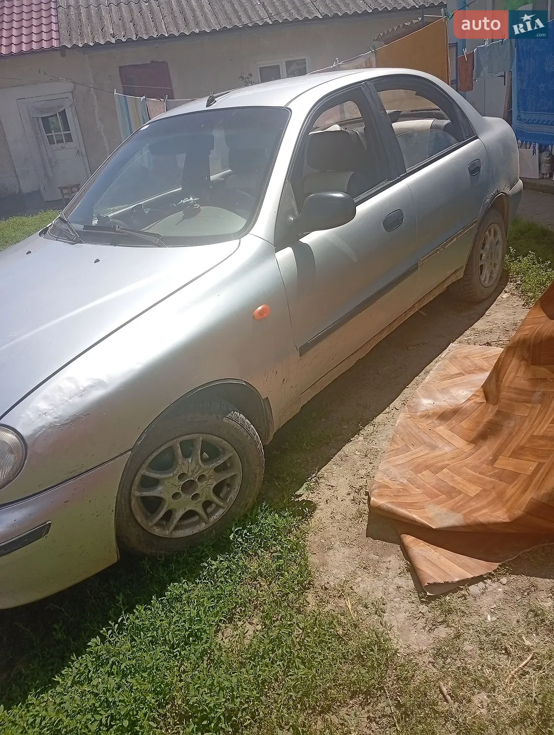 Daewoo Lanos 2007 VIN SUPTF69YD7W373987 фото оголошення 3 з 5