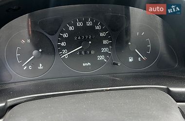 Седан Daewoo Lanos 2003 в Терновке
