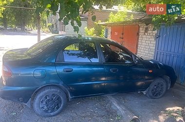 Седан Daewoo Lanos 2003 в Терновке