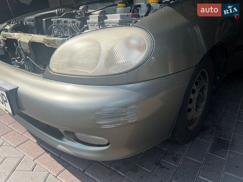 Седан Daewoo Lanos 2004 в Києві