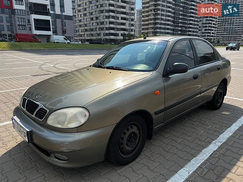 Daewoo Lanos 2004