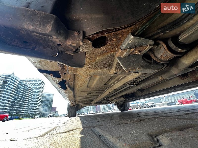 Седан Daewoo Lanos 2004 в Києві