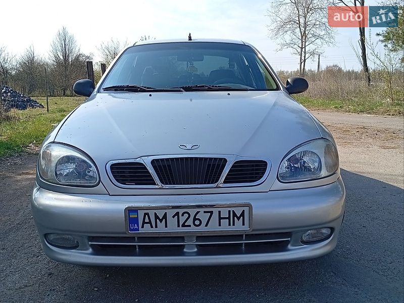 Daewoo Lanos 2008