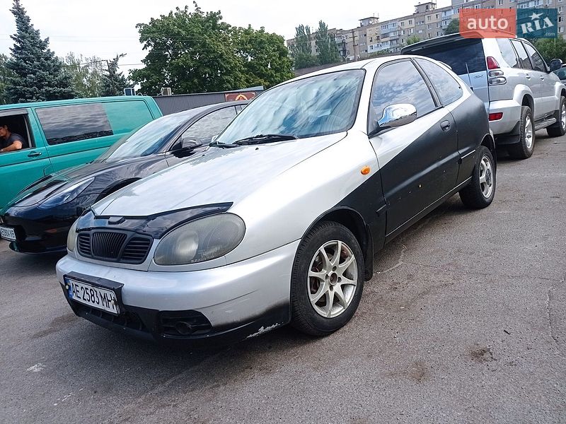 Daewoo Lanos 2003 Daewoo Lanos 2003
