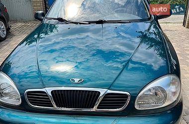 Седан Daewoo Lanos 2007 в Черновцах