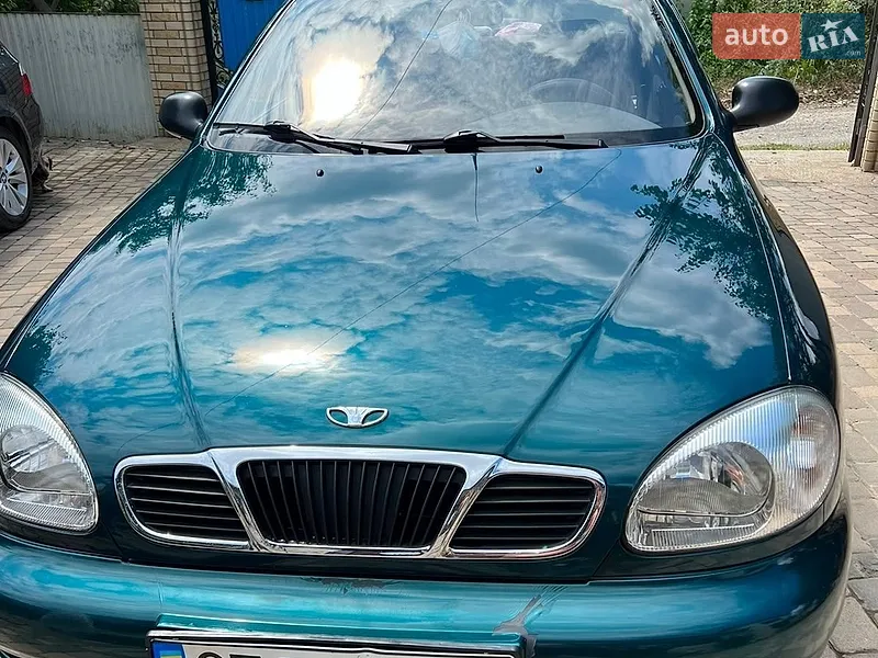 Daewoo Lanos