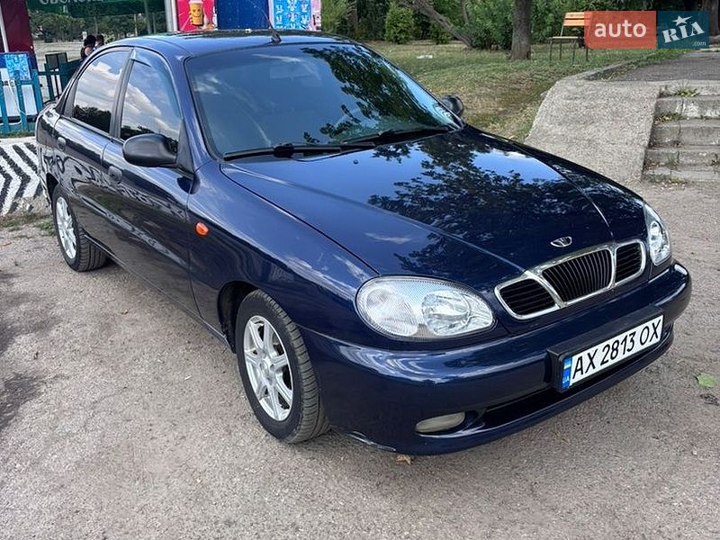 Daewoo Lanos 2003 Daewoo Lanos 2003
