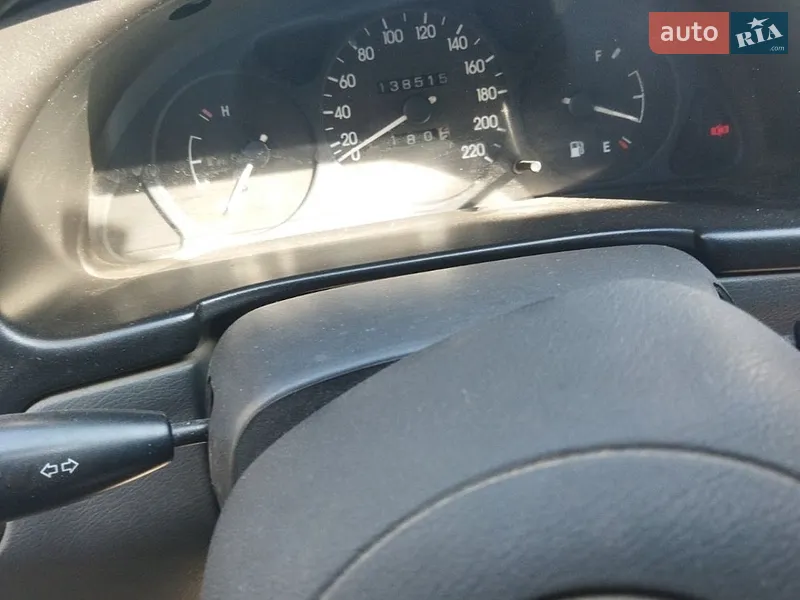 Daewoo Lanos 2006