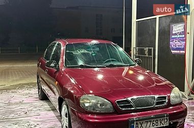 Седан Daewoo Lanos 2005 в Києві фото 2 Седан Daewoo Lanos 2005 в Києві