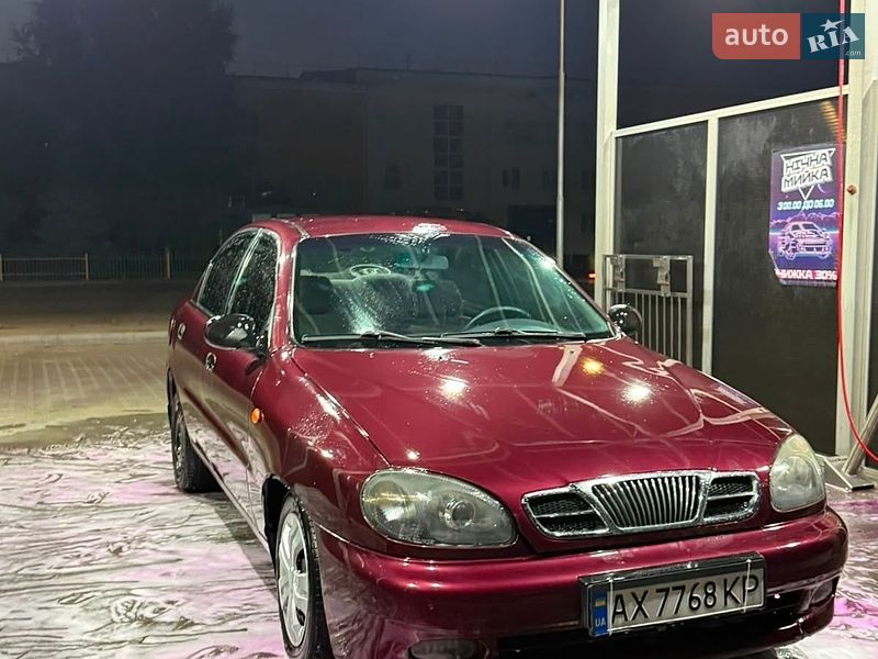 Седан Daewoo Lanos 2005 в Києві фото 2 Седан Daewoo Lanos 2005 в Києві