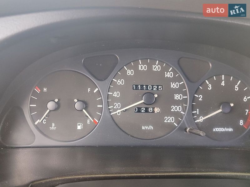 Седан Daewoo Lanos 2004 в Виноградові