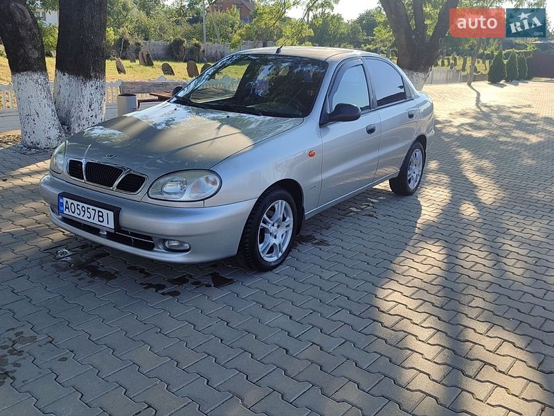 Daewoo Lanos 2004 Daewoo Lanos 2004