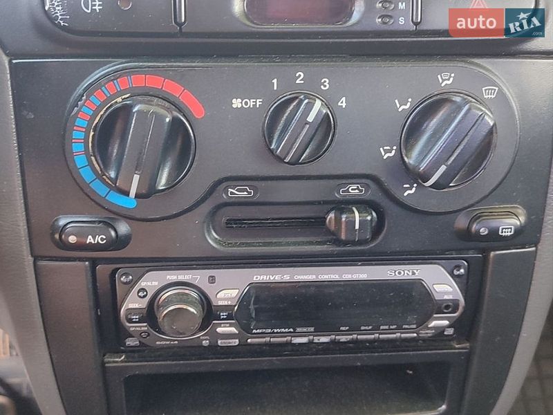 Седан Daewoo Lanos 2004 в Виноградові