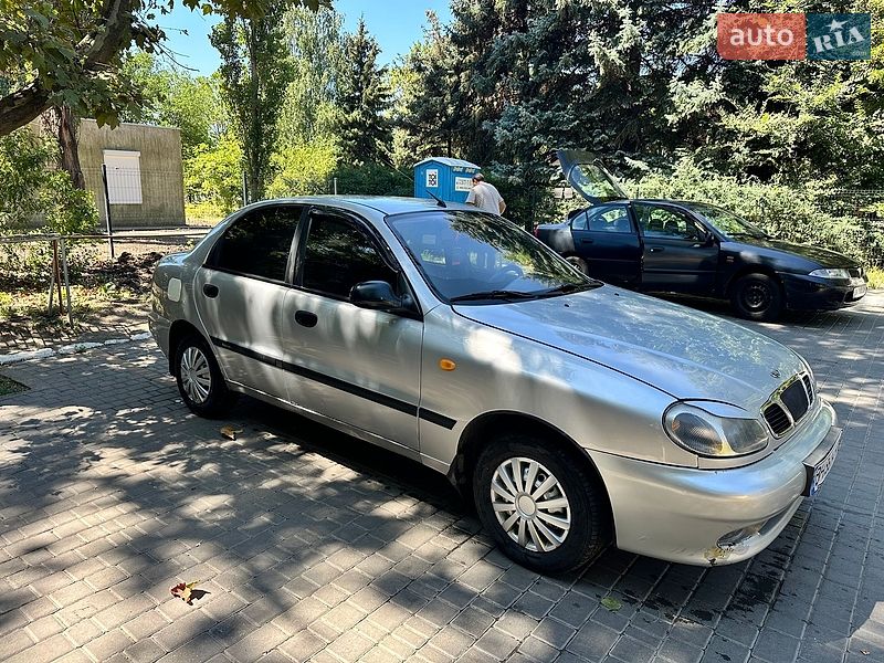 Daewoo Lanos 2007 Daewoo Lanos 2007