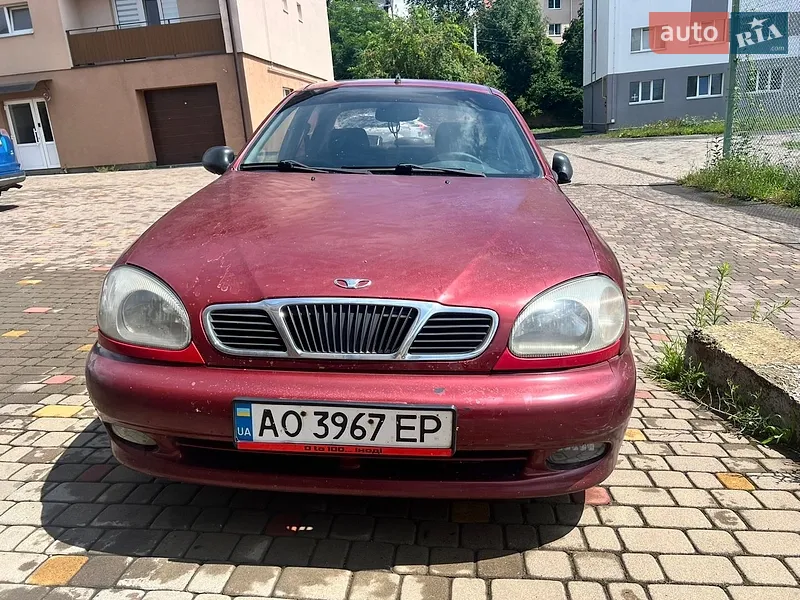 Daewoo Lanos