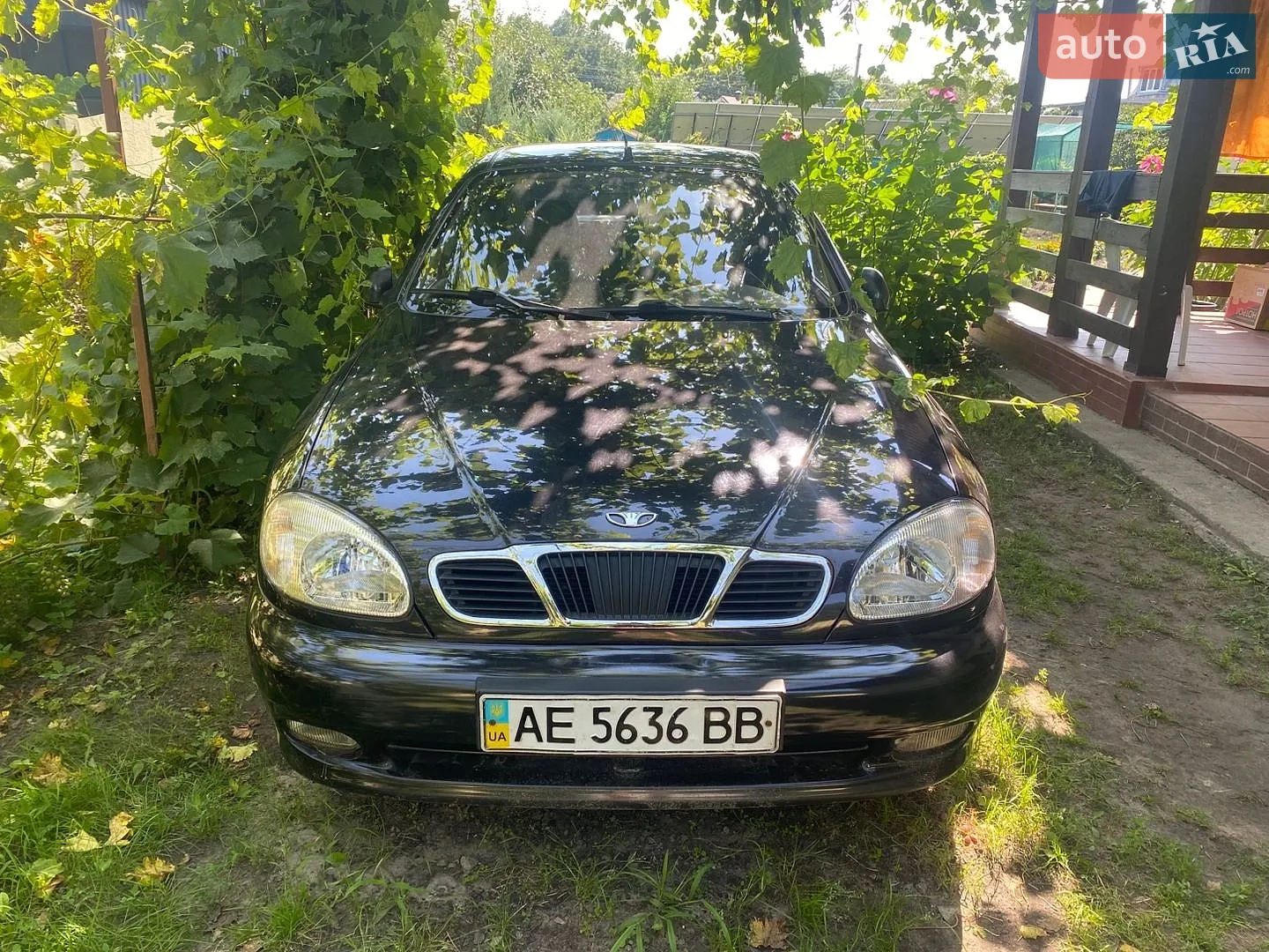 Daewoo Lacetti 2004 VIN KLANF48314K009331 фото оголошення 24 з 26