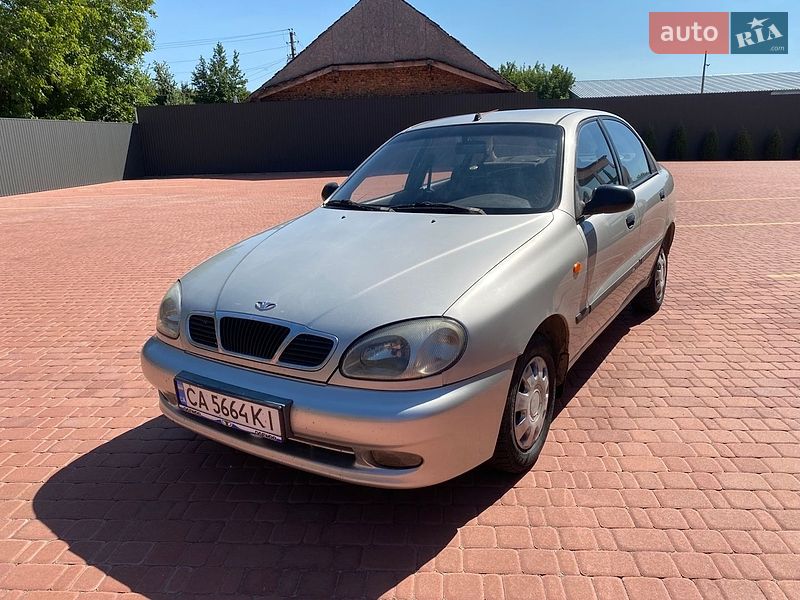 Daewoo Lanos 2004 Daewoo Lanos 2004