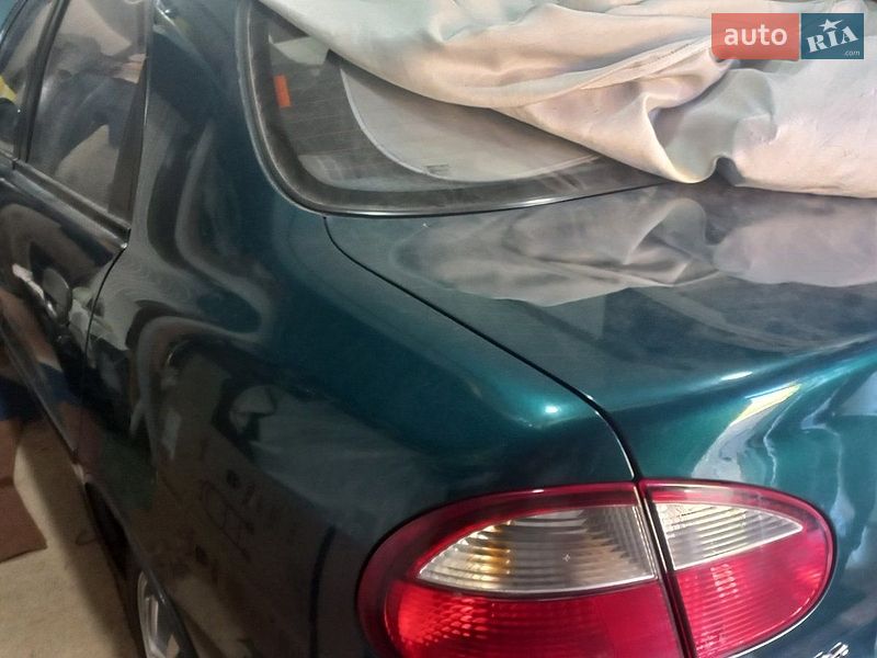 Седан Daewoo Lanos 2005 в Киеве
