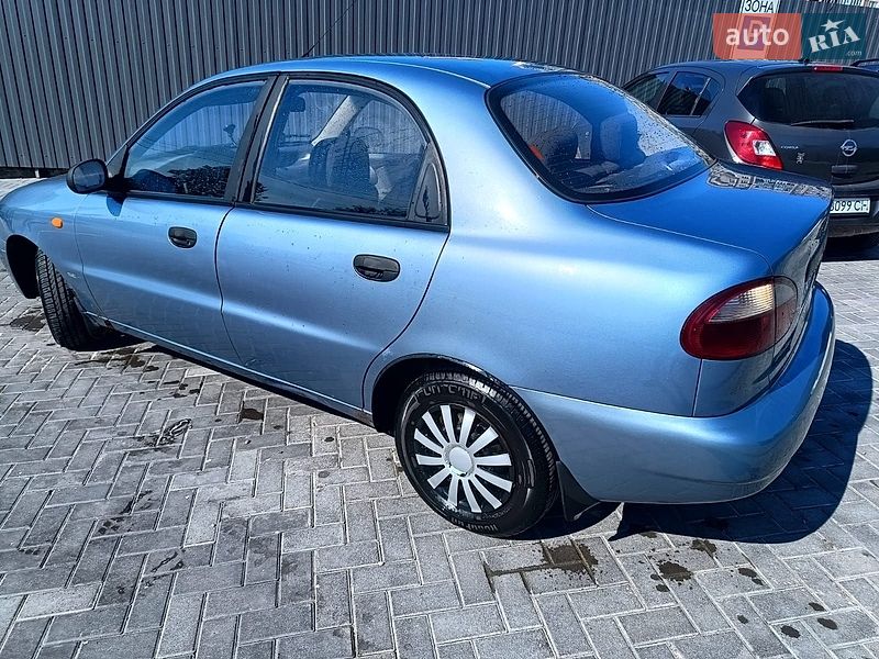 Седан Daewoo Lanos 2008 в Каменец-Подольском