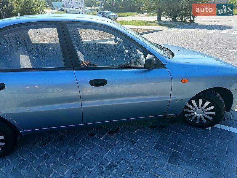 Седан Daewoo Lanos 2008 в Каменец-Подольском