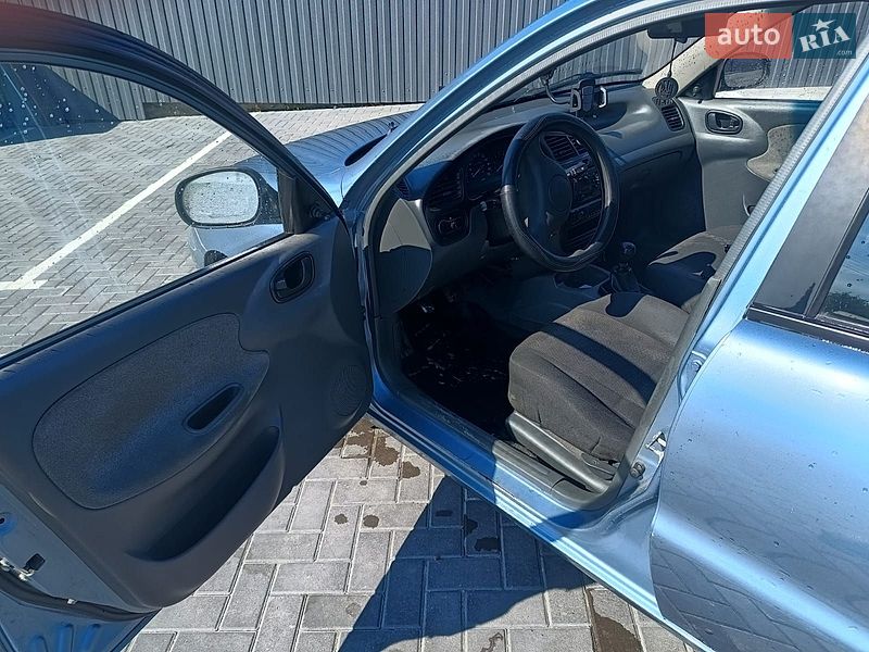 Седан Daewoo Lanos 2008 в Каменец-Подольском