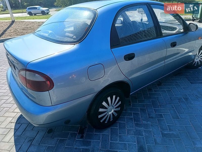 Седан Daewoo Lanos 2008 в Каменец-Подольском