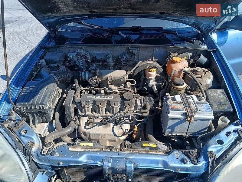 Седан Daewoo Lanos 2008 в Каменец-Подольском