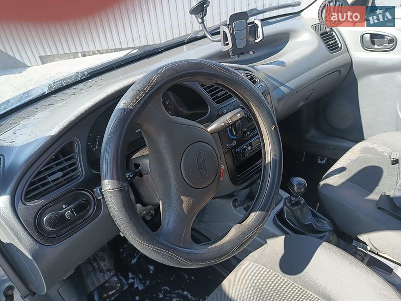 Седан Daewoo Lanos 2008 в Каменец-Подольском