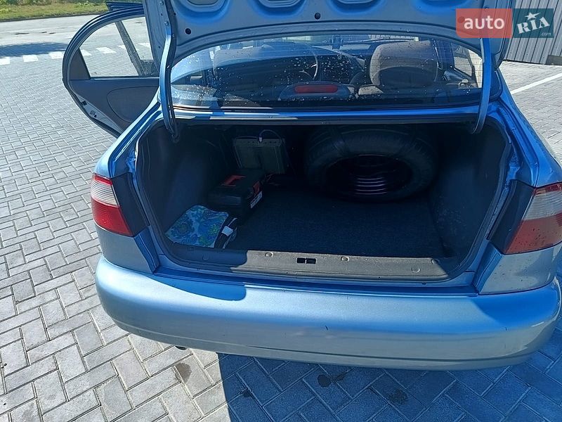 Седан Daewoo Lanos 2008 в Каменец-Подольском