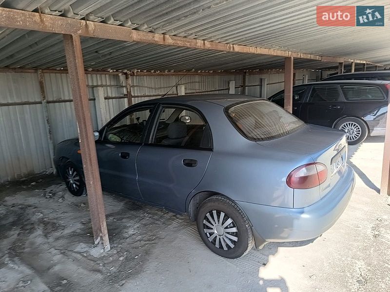 Седан Daewoo Lanos 2008 в Каменец-Подольском