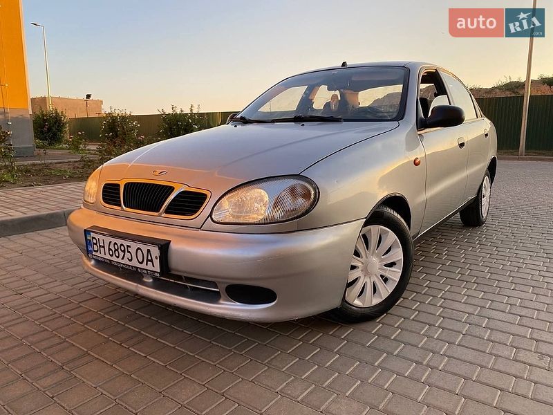 Daewoo Lanos 2007 Daewoo Lanos 2007