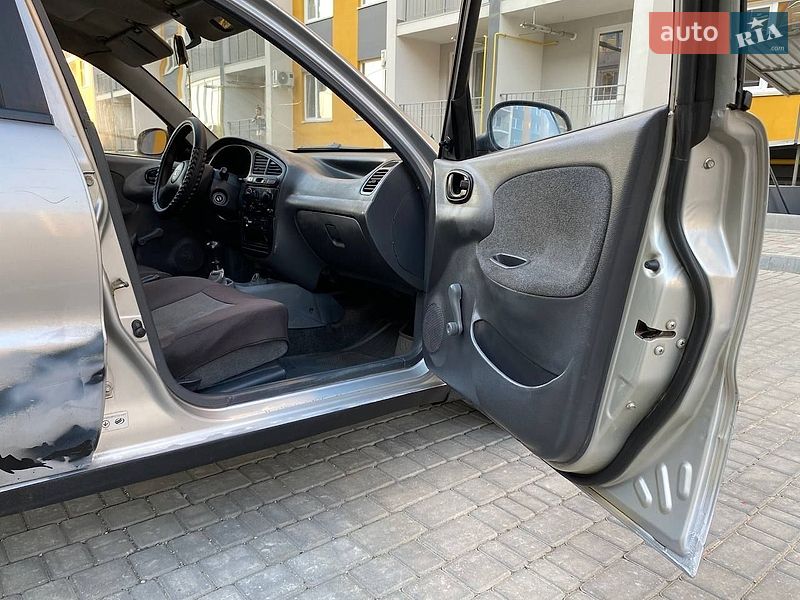 Седан Daewoo Lanos 2007 в Одесі