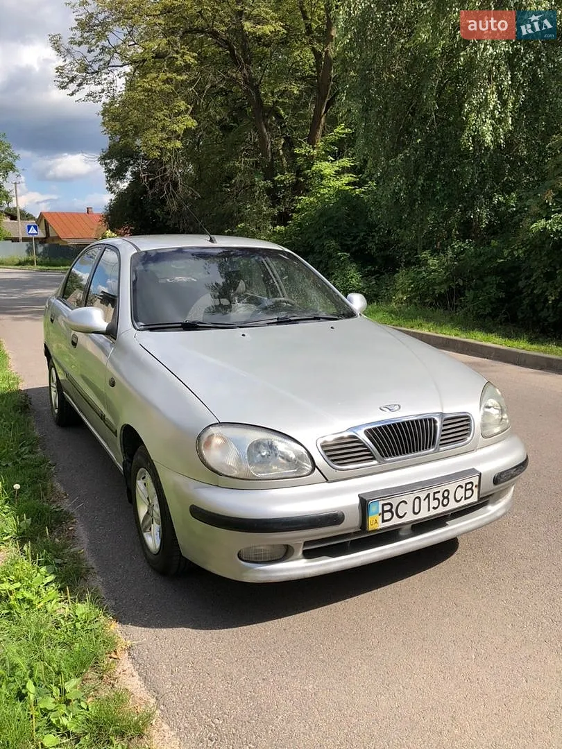 Daewoo Lacetti 2004 VIN KLANF48314K009331 фото оголошення 23 з 26